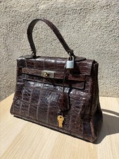 Sac main vintage d'occasion  Puylaurens
