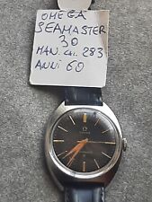 Omega seamaster anni usato  Terni