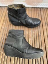 Fly london wedge for sale  HEBDEN BRIDGE
