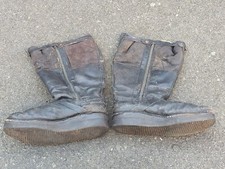 Paire bottes pilote d'occasion  Cossé-le-Vivien