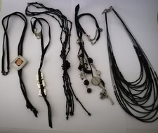 Konvolut modeschmuck gothic gebraucht kaufen  Arnstadt