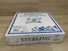 Sterling 035 bandsaw for sale  Millville