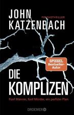 Komplizen john katzenbach gebraucht kaufen  Montabaur