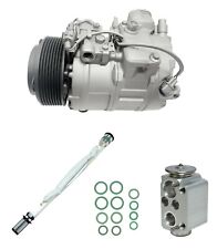 RYC Remanufactured AC Compressor Kit ED12 Fits BMW 128i 3.0L 2012, 2013 for sale  Miami