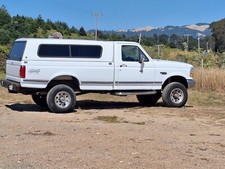 1997 ford 350 for sale  San Rafael