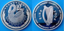 Irelandl 2004 argento usato  Pieve di Soligo