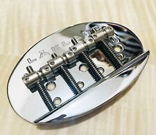 Genuíno Lakland ponte de acesso duplo baixo 4str cromado comprar usado  Enviando para Brazil