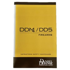 Daniel defense manual for sale  Venice