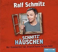 Schmitz häuschen handwerker gebraucht kaufen  Berlin