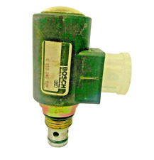 0810040929 Rexroth Bosch 0 810 040 929 válvula de cartucho especial hidráulica 24V DC  comprar usado  Enviando para Brazil