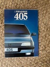 Peugeot 405 car for sale  POOLE