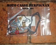 Kit réparation carburateur d'occasion  Sorède