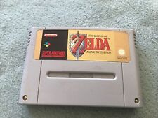 Zelda super nintendo d'occasion  Beuzeville
