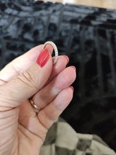 Platinum diamond ring for sale  WORTHING