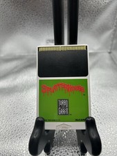 Usado, Placa/cartucho Splatterhouse TurboGrafx-16 Hu somente autêntico testado comprar usado  Enviando para Brazil