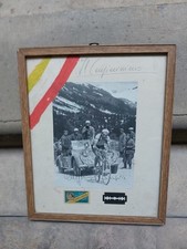 Quadretto autografo fausto usato  Savignano sul Panaro