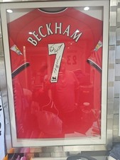Sir david beckham for sale  SUNDERLAND