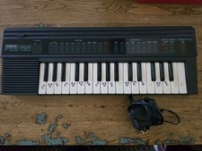 Mini sintetizador de piano Tested Works Yamaha PSS-130 PortaSound teclado elétrico comprar usado  Enviando para Brazil