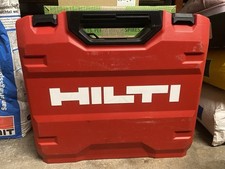 Hilti verbrauchsmaterial koffe gebraucht kaufen  Magdeburg