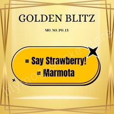 Mono poly golden d'occasion  Expédié en Belgium