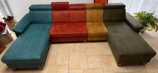 Extravagante bunte couch gebraucht kaufen  Herne