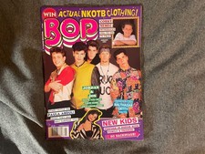 Bop magazine january for sale  Florham Park