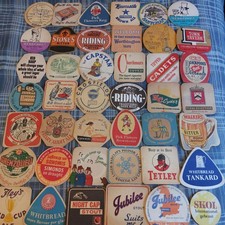 Joblot vintage beer for sale  BRIDLINGTON