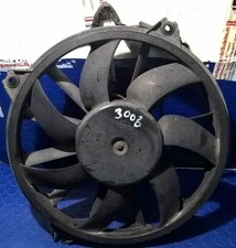 Ventola radiatore peugeot usato  Paterno