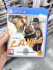 Videogioco ps4 l.a. usato  Casalnuovo di Napoli