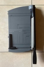 Papierschneider hebelschneider gebraucht kaufen  Hösbach
