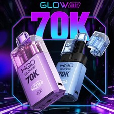 Hqd glow 70k for sale  BIRMINGHAM