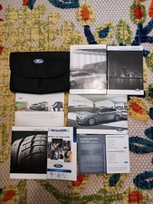 2014 Ford Fusion Hybrid Owners Manual Book Set Case SEL Limited OEM comprar usado  Enviando para Brazil