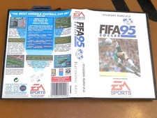 Usado, Sega Mega Drive - FIFA Soccer 95 - Top / Cib comprar usado  Enviando para Brazil