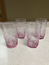 Vintage pink pebbled for sale  Lenexa