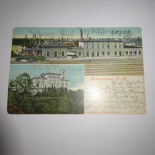 Uralt postkarte sommerfeld gebraucht kaufen  Crimmitschau