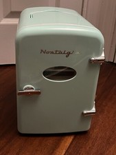 Teal mini fridge for sale  Silver Spring