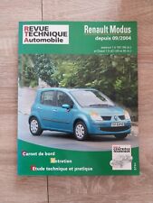 Revue technique renault d'occasion  Avignon