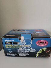 Pondmaster magnetic drive for sale  Rosenberg