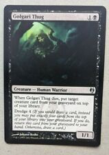 Golgari thug duel for sale  East Brookfield