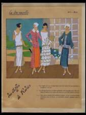 Mode art deco d'occasion  Rennes-
