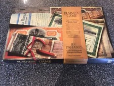 Business game jeu for sale  ALFRETON
