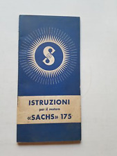 Sachs motore 175 usato  Vimodrone