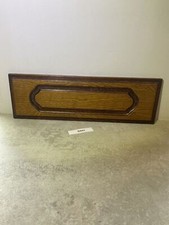 Solid dark oak for sale  SCUNTHORPE