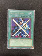 Yugioh blocca difesa usato  Brescia