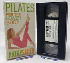 Usado, Kathy Smith - Pilates for the Lower Body (VHS, 2002) 📼 comprar usado  Enviando para Brazil