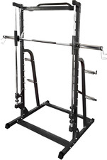 Panca smith machine usato  Roma
