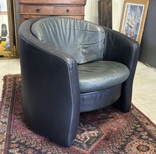 Unusual leather green for sale  GILLINGHAM