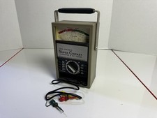 Sencore tf46 super for sale  Rising Sun