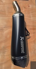 Bmw f800gt akrapovic gebraucht kaufen  Gifhorn