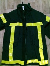 Veste tenue feu d'occasion  Saint-Ouen